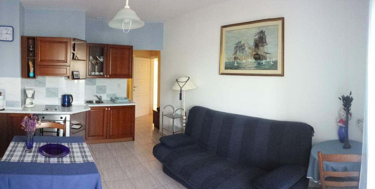 Vila "Mare" Banjol Exteriör bild